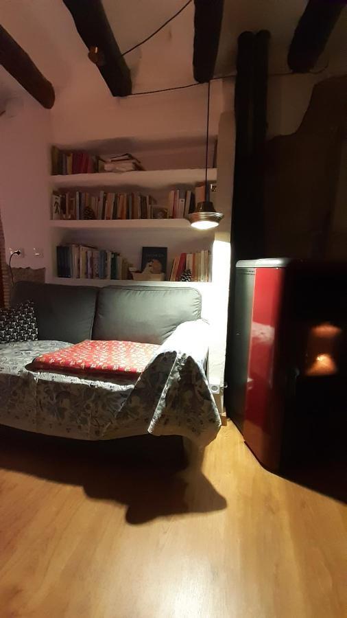 Rubio de Dalt Ca La Martona 아파트 외부 사진